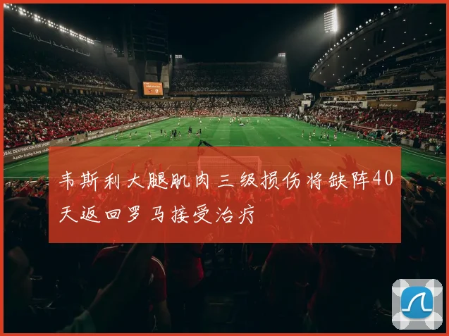 韦斯利大腿肌肉三级损伤将缺阵40天返回罗马接受治疗
