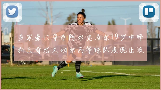 多家豪门争夺阿尔克马尔19岁中锋科瓦奇尤文切尔西等球队表现出浓厚兴趣